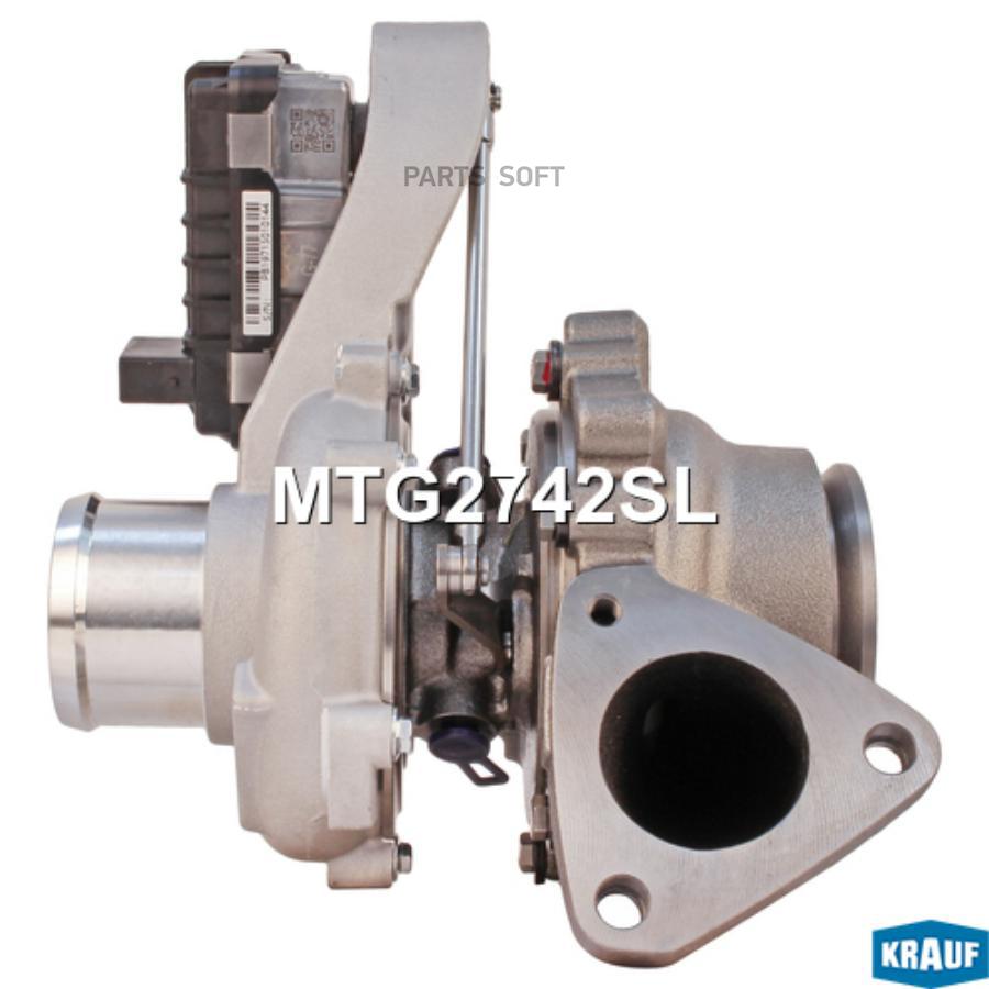 

Турбокомпрессор Krauf mtg2742sl