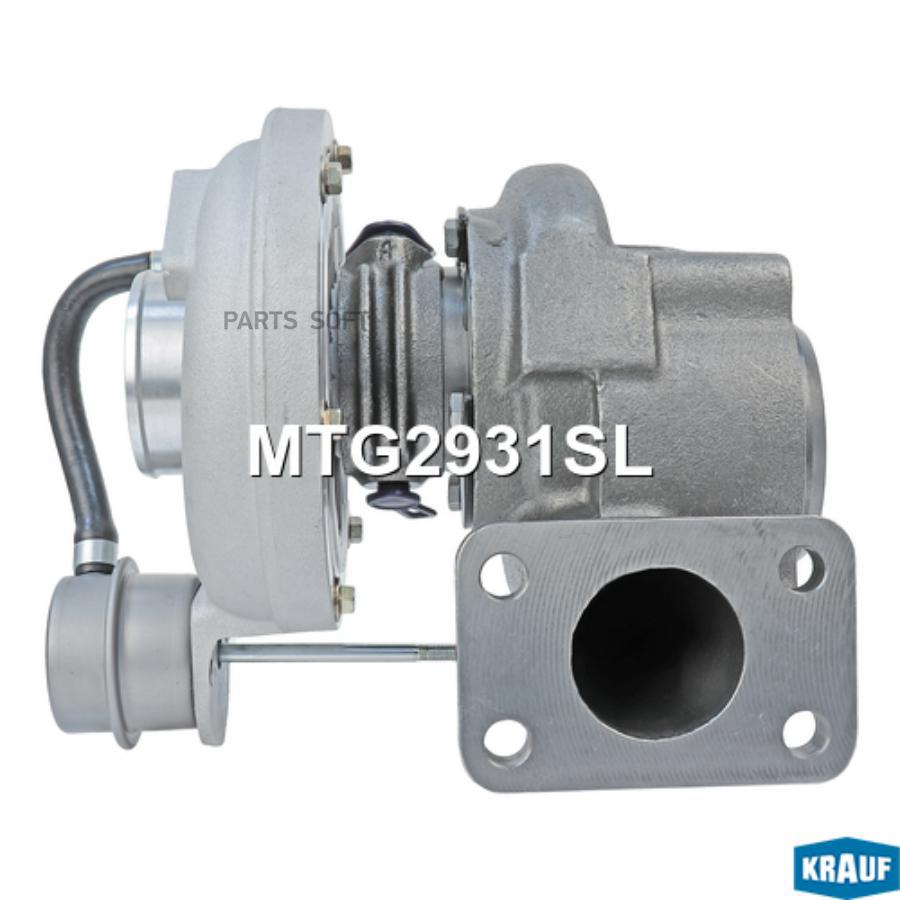

Турбокомпрессор Krauf mtg2931sl