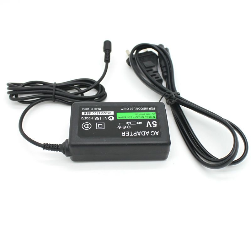 Зарядное устройство Metrobas AC Adapter Metrobas для PSP