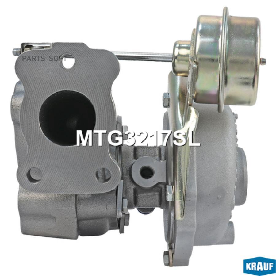 

Турбокомпрессор Krauf mtg3217sl
