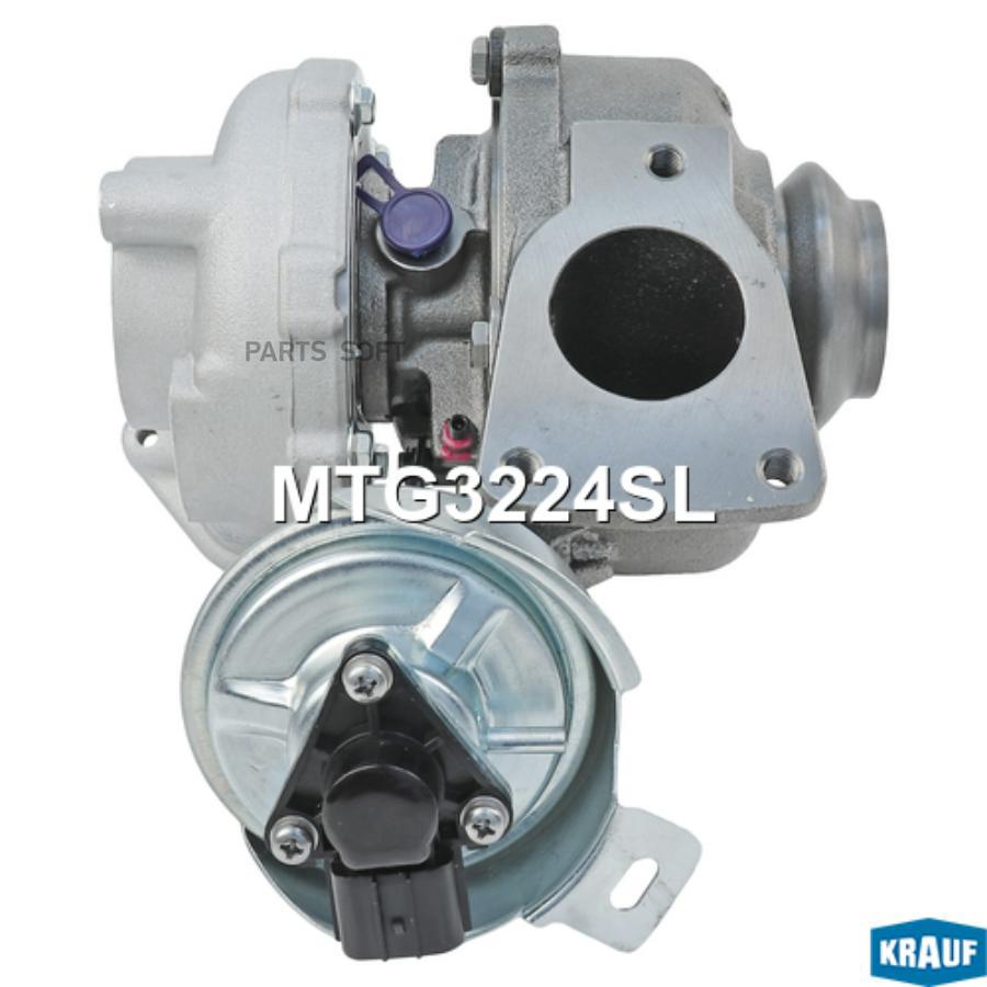 

Турбокомпрессор Krauf mtg3224sl