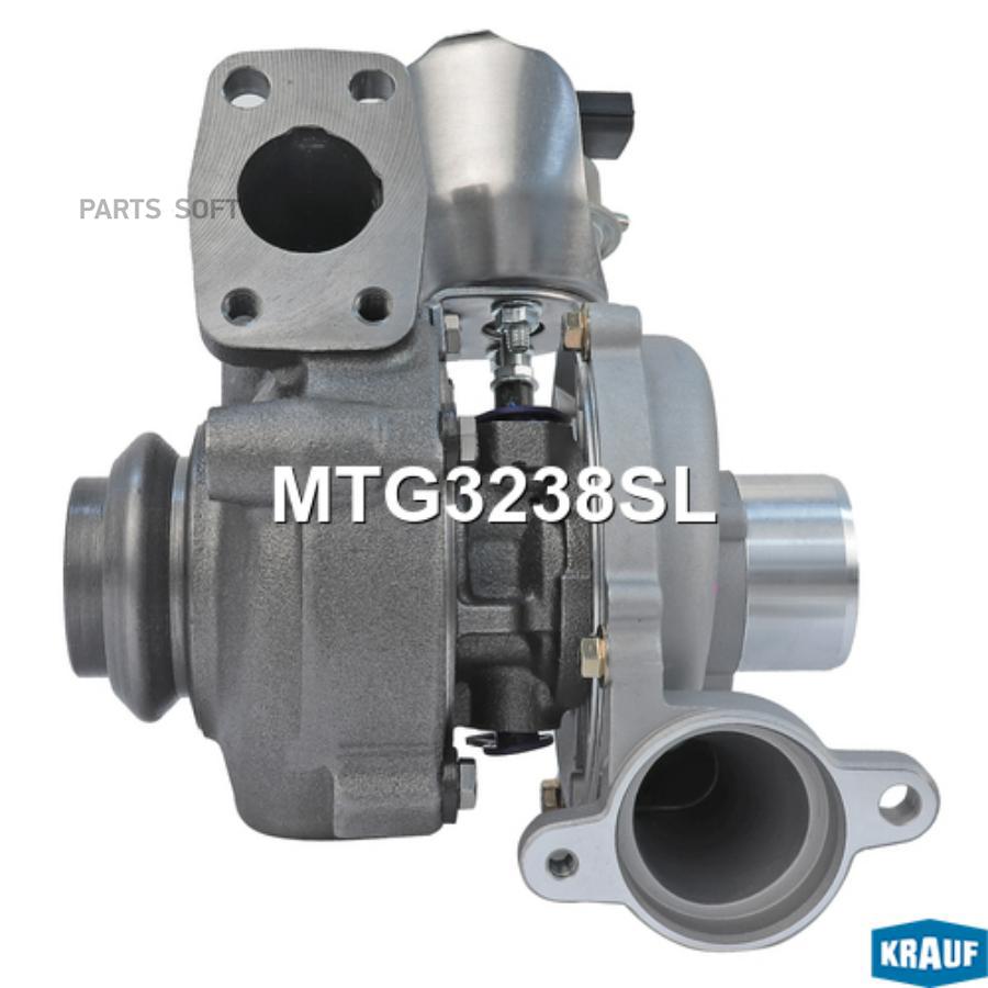 

Турбокомпрессор Krauf mtg3238sl