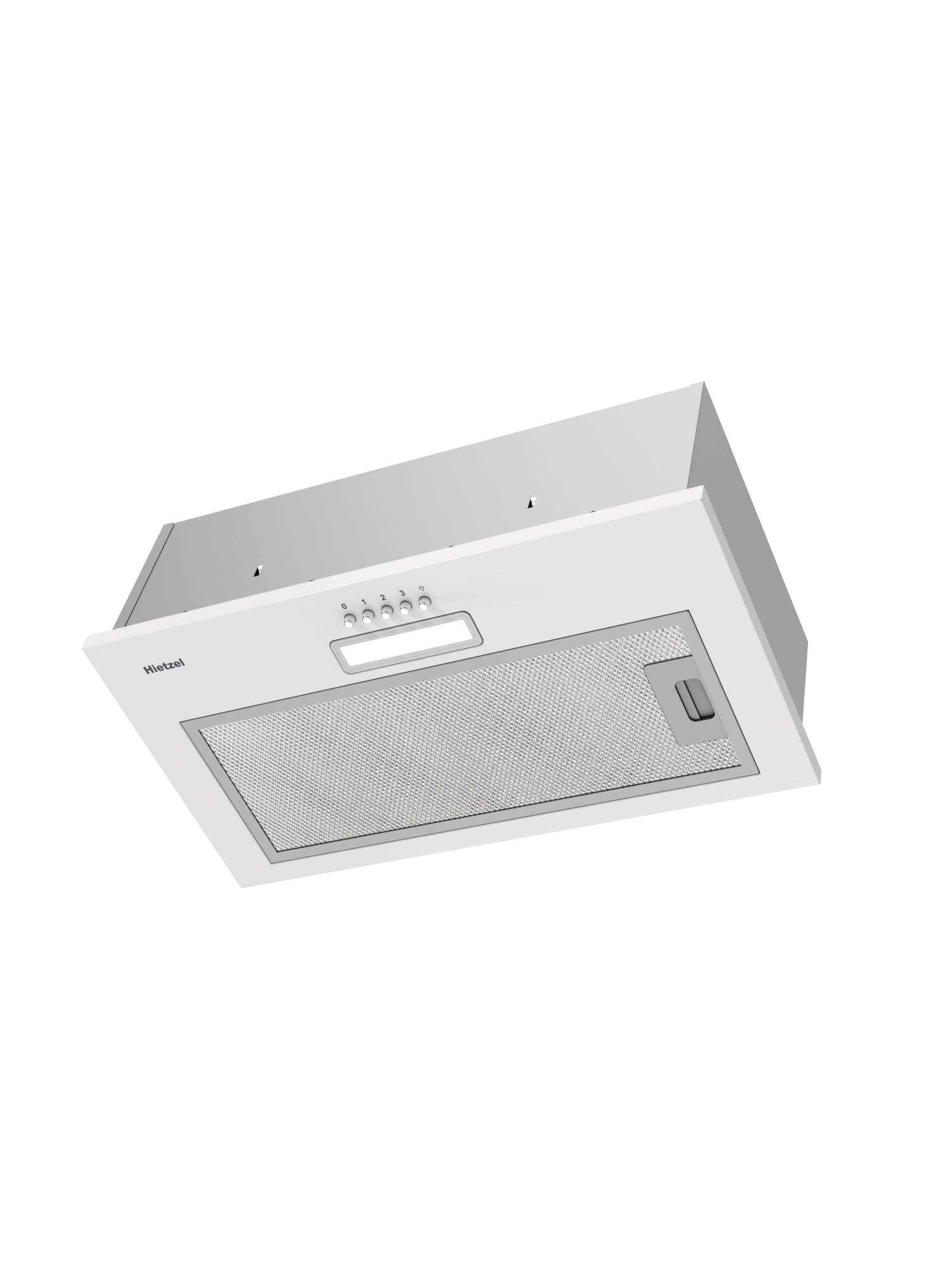 

Вытяжка встраиваемая Hietzel CHB 5212M белый, CHB 5212M