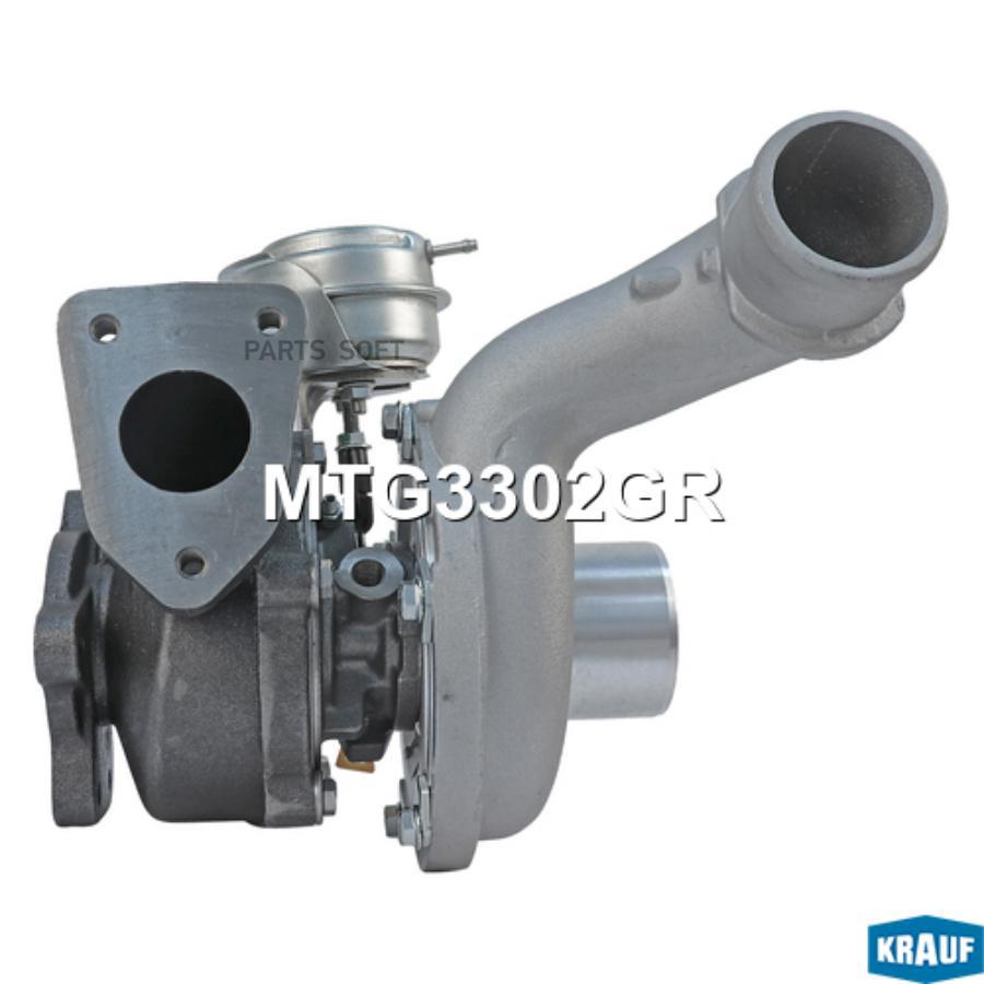 

Турбокомпрессор Krauf mtg3302gr