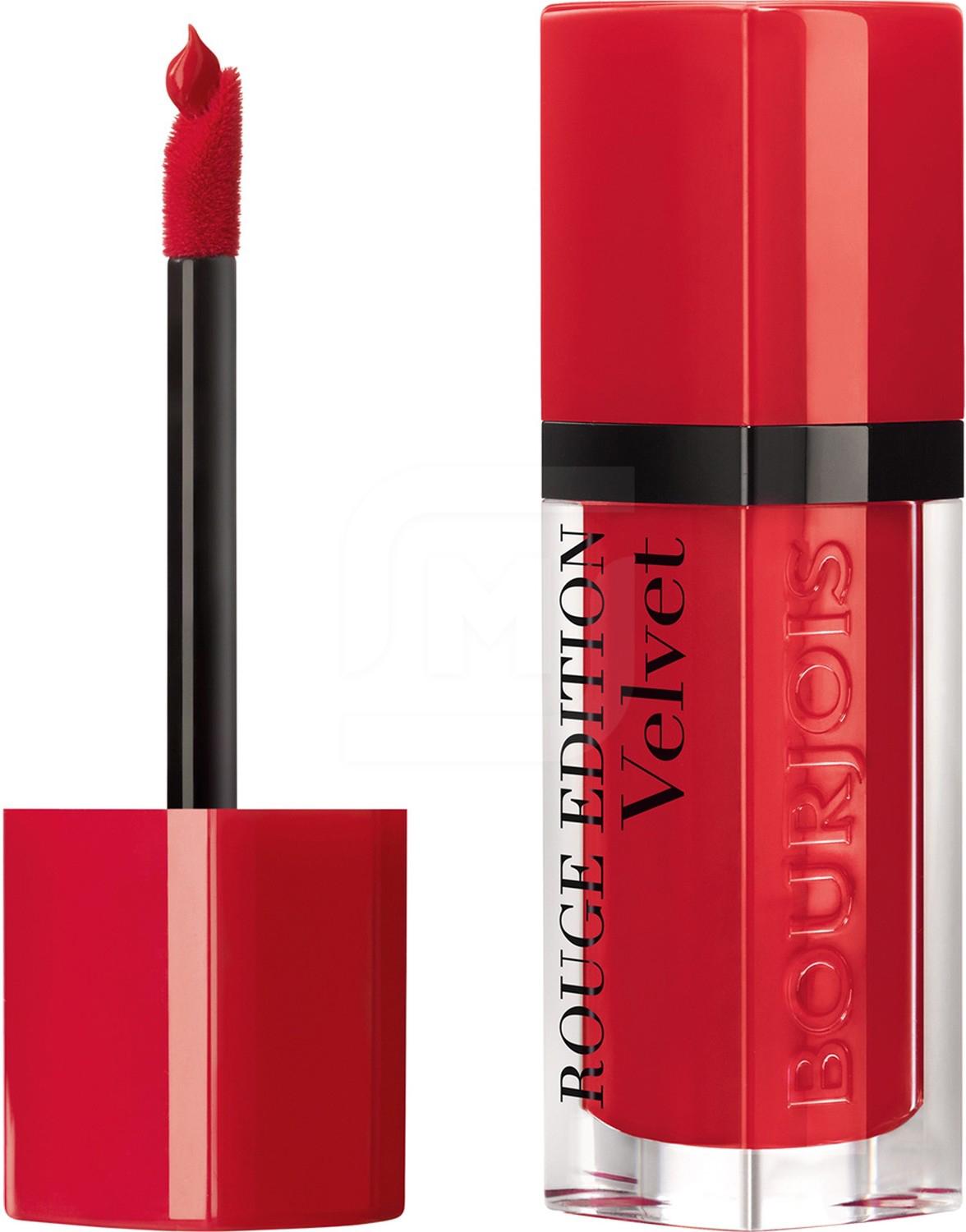

Помада для губ Bourjois Rouge Edition Velvet оттенок 03 Алый 7,7 мл