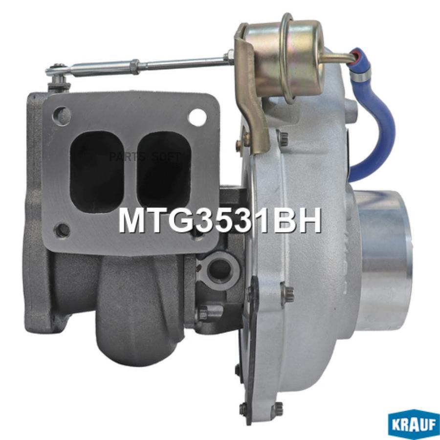

Турбокомпрессор Krauf mtg3531bh