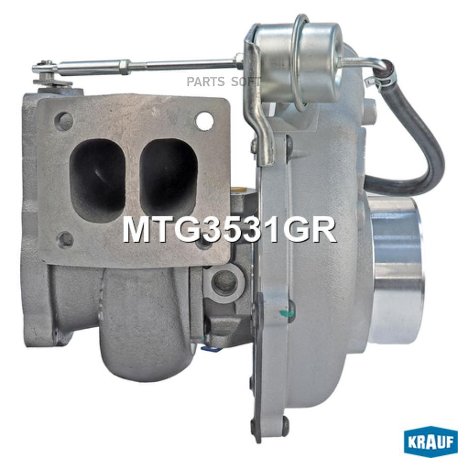 

Турбокомпрессор Krauf mtg3531gr