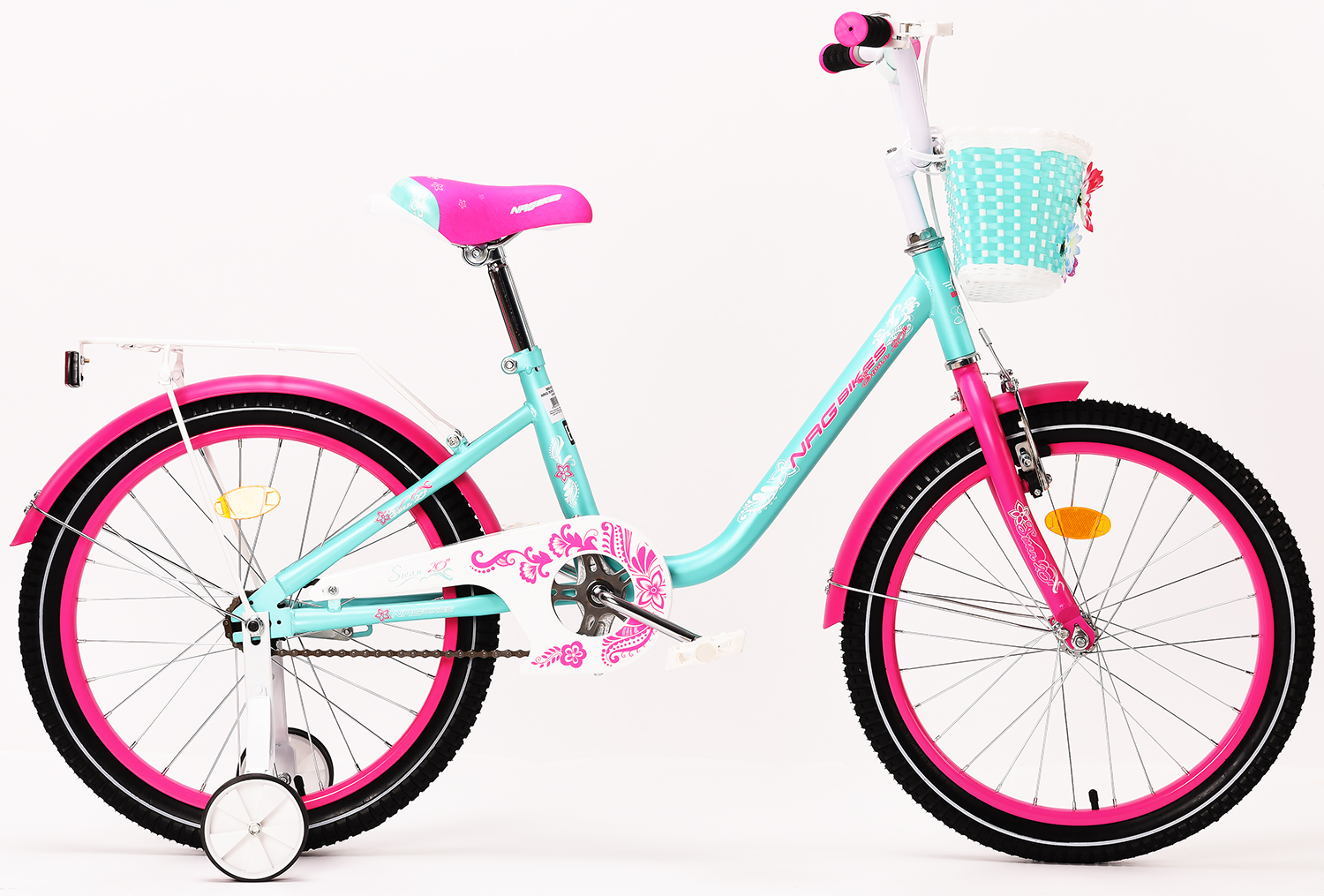 Велосипеды королев. Велосипед NRG Bikes Swan 20". Сборка велосипед детский NRG Bikes Swan 20 Mint-Pink. Велосипед NRG Bikes Colibri 12 Mint-Pink. NRG Bikes Albatross 20 Mint-Blue велосипед детский с ребенком.