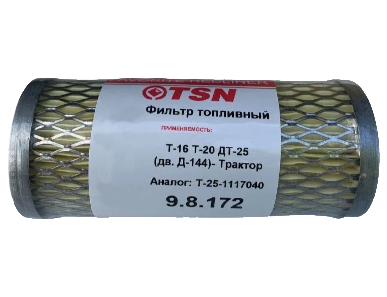 

Tsn 98172 Фильтр Топливный TSN 98172