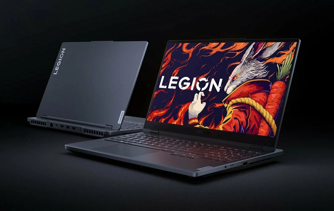 

Ноутбук Lenovo Legion R7000 Black, Legion R7000