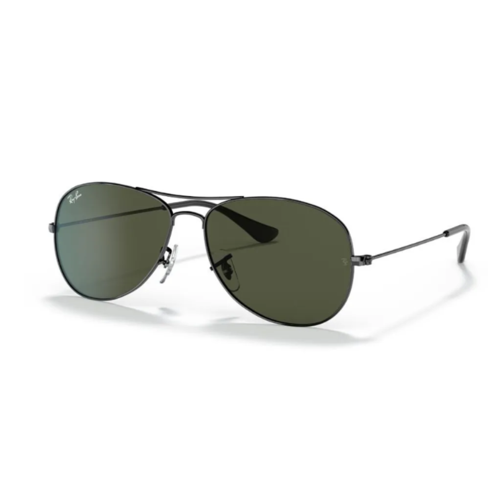 

Солнцезащитные очки унисекс Ray-Ban RB3362 серые, RB3362