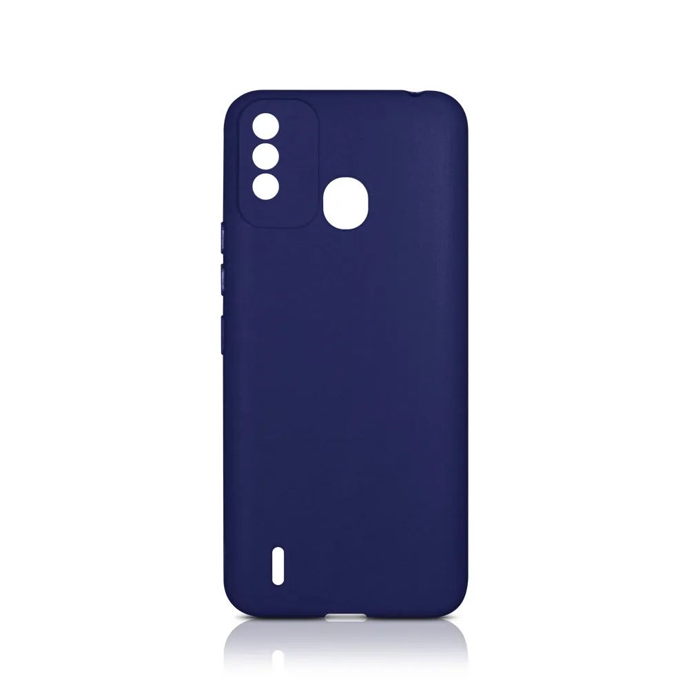 

Чехол защитный Red Line Ultimate для Itel Vision 2S (синий)