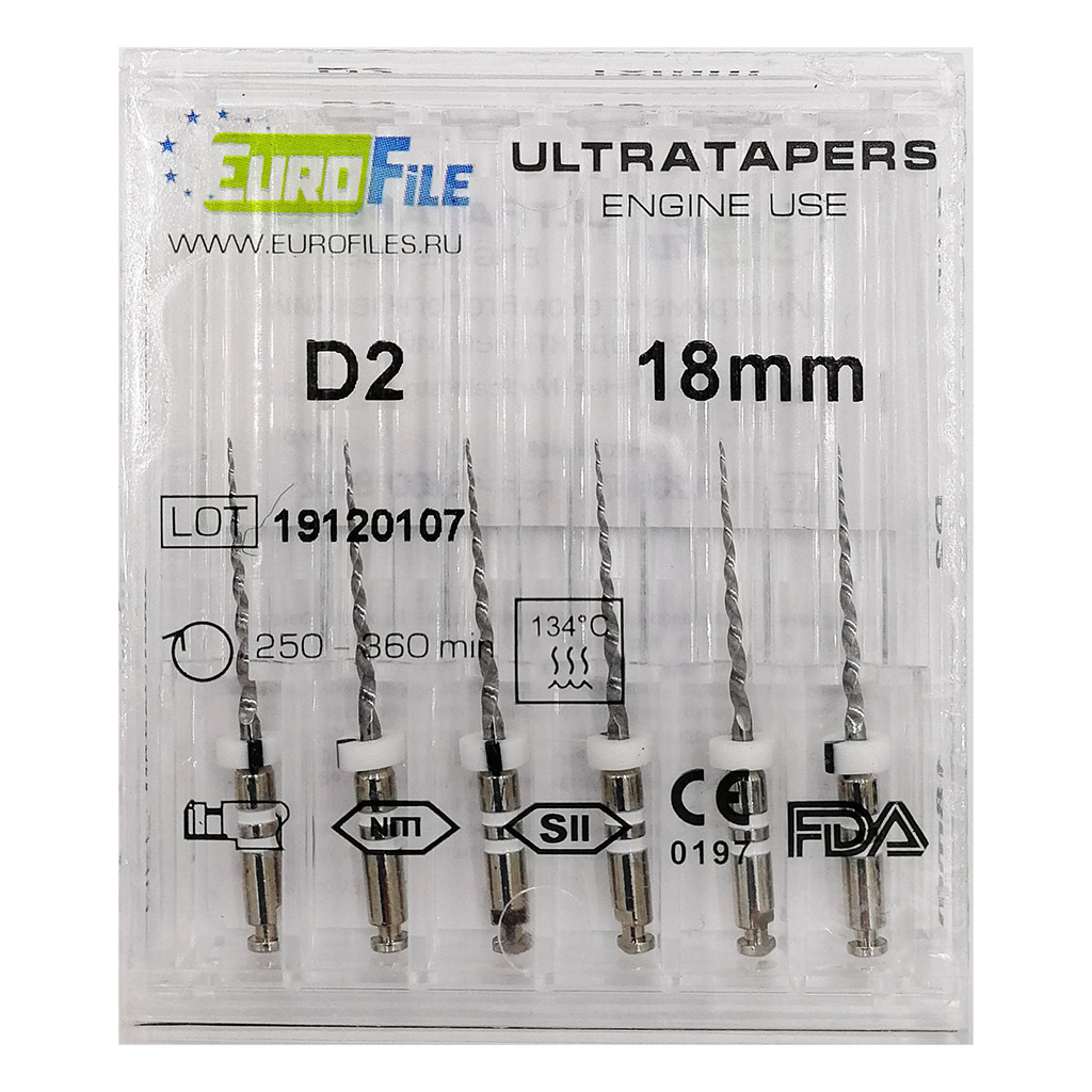 

Машинные файлы Ultratapers Engine D2 Eurofile 1880018002