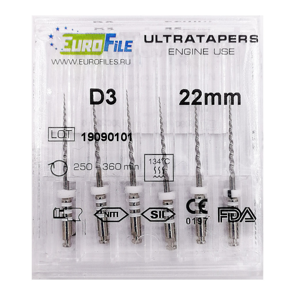 

Машинные файлы Ultratapers Engine D3 Eurofile 1880022003