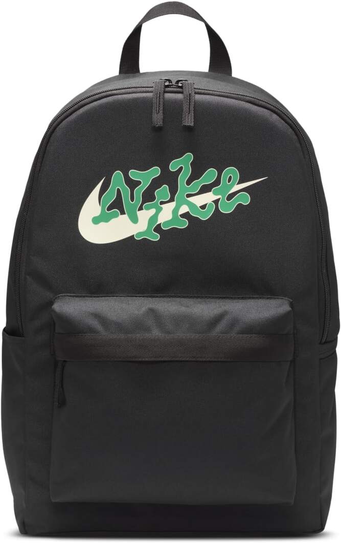

Рюкзак унисекс Nike Nike Heritage FN0878-010 черный, Nike Heritage