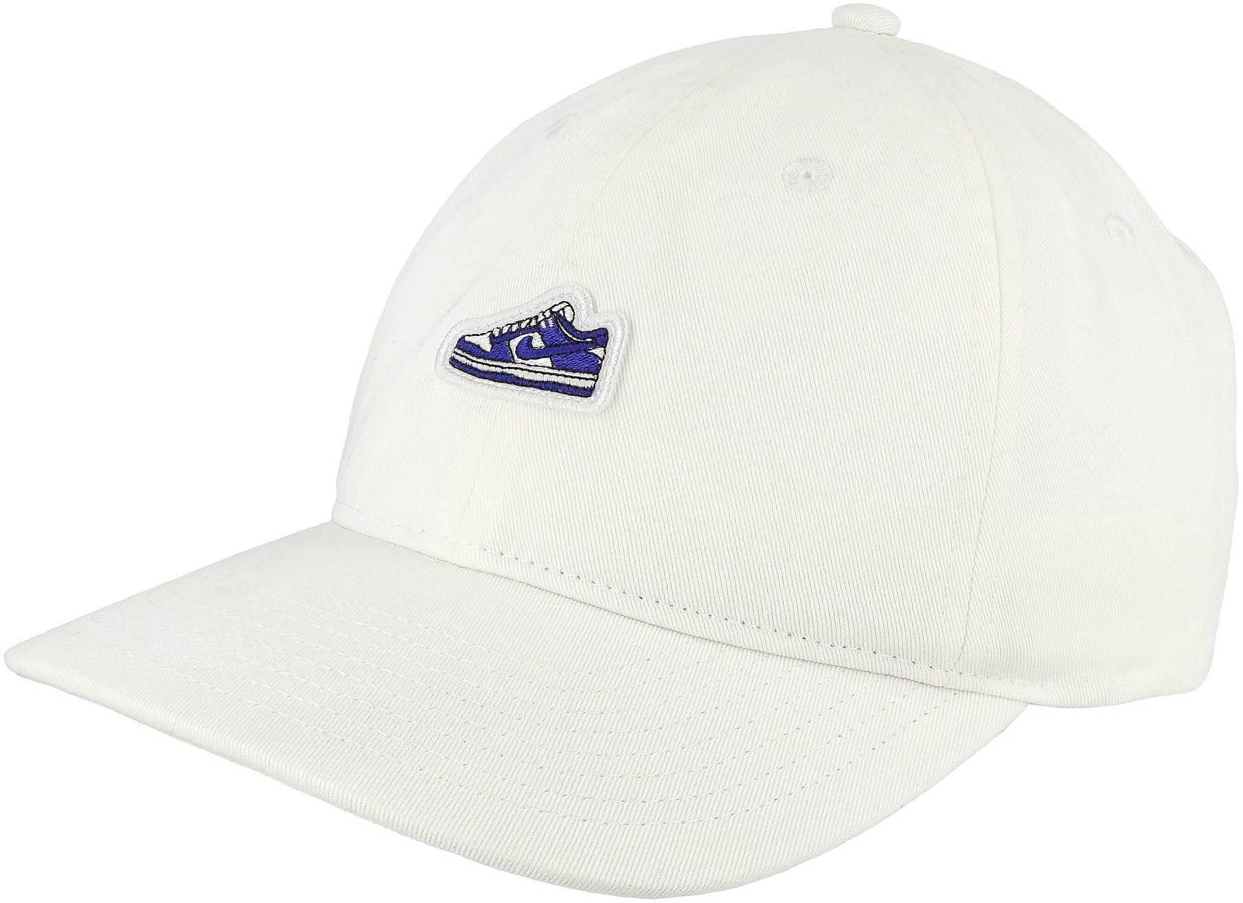 

Бейсболка унисекс Nike U NK CLUB CAP U FB DUNK PTCH L FN4404-100 белая, 52-57 S/M, Белый, U NK CLUB CAP U FB DUNK PTCH L