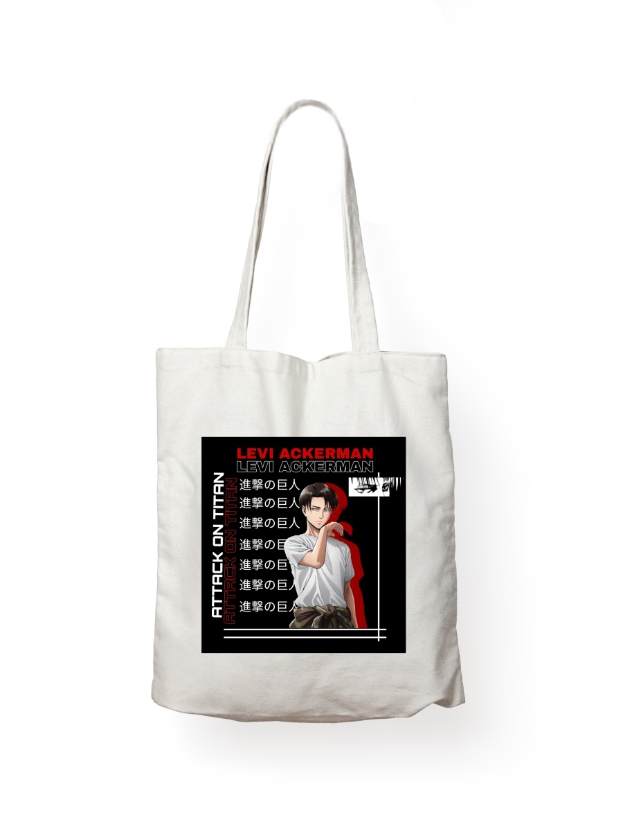 

Шоппер унисекс СувенирShop ANAT7, бежевый, ANAT7
