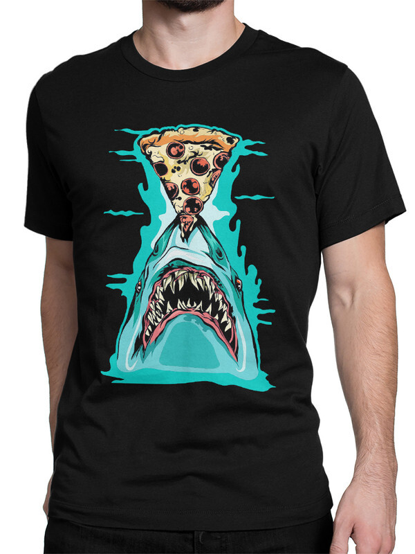 

Футболка мужская DreamShirts Studio Акулья Пицца 472-pizzashark-2 черная L, Черный, Акулья Пицца 472-pizzashark-2