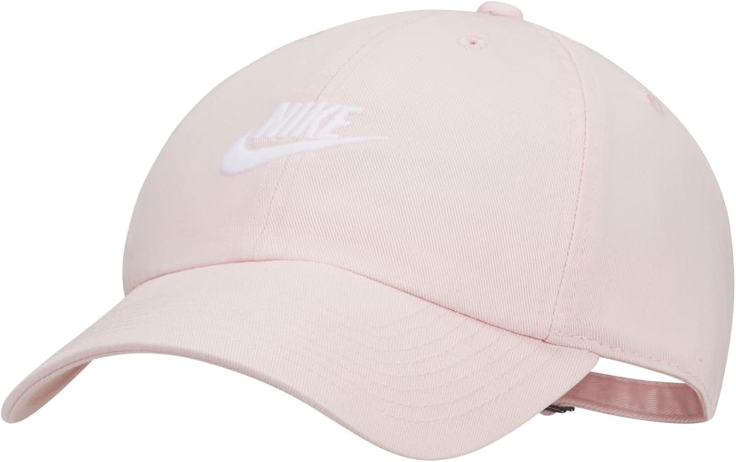 Бейсболка унисекс Nike U NSW H86 CAP FUTURA WASHED 913011-686 розовая 2474₽