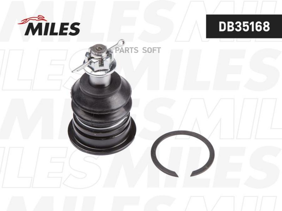 

Опора Шаровая Toyota Lc 120/Lc 150/Lc 100 02- Верх. 1Шт Miles DB35168