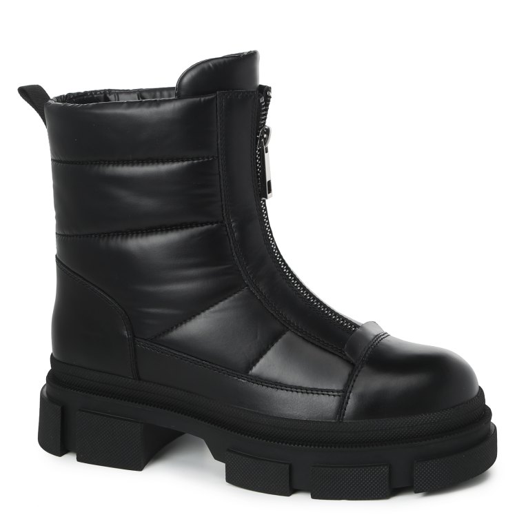 

Дутики женские Tendance 9605-66 черные 37 EU, Черный, 9605-66