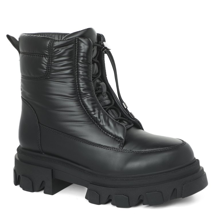 

Дутики женские Tendance 1003-61M черные 36 EU, Черный, 1003-61M
