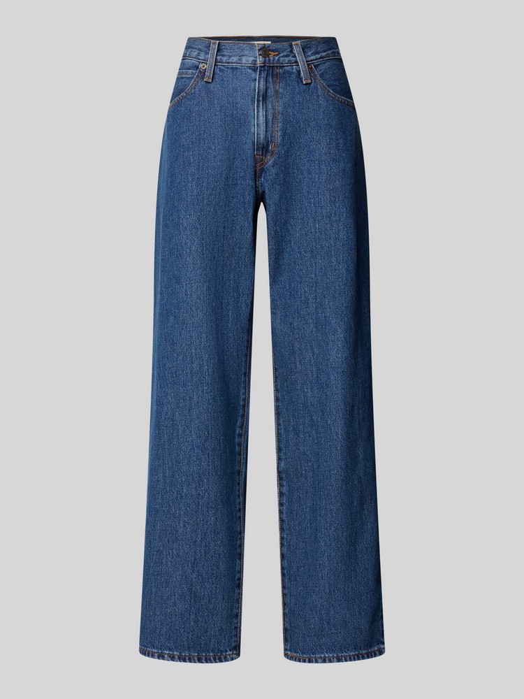 

Джинсы женские Levi's A35100028 синие 30/31, Синий, A35100028