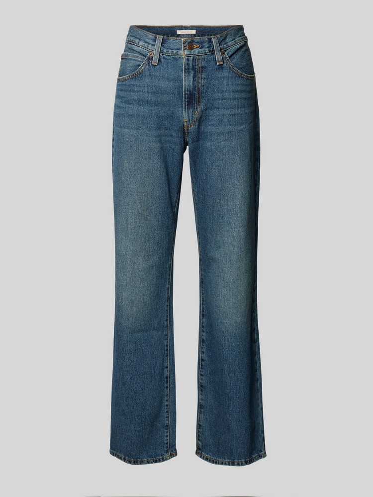 

Джинсы женские Levi's A87160005 синие 27/31, Синий, A87160005