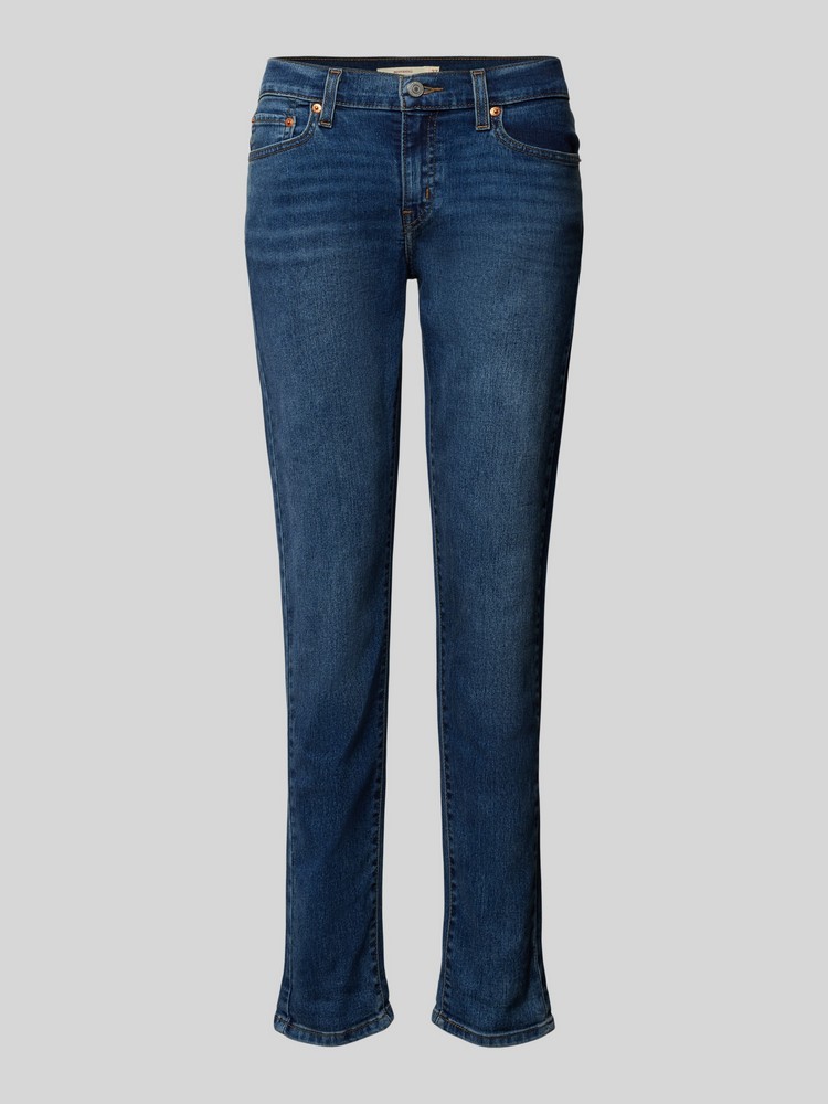 

Джинсы женские Levi's 198870342 синие 26/30, Синий, 198870342
