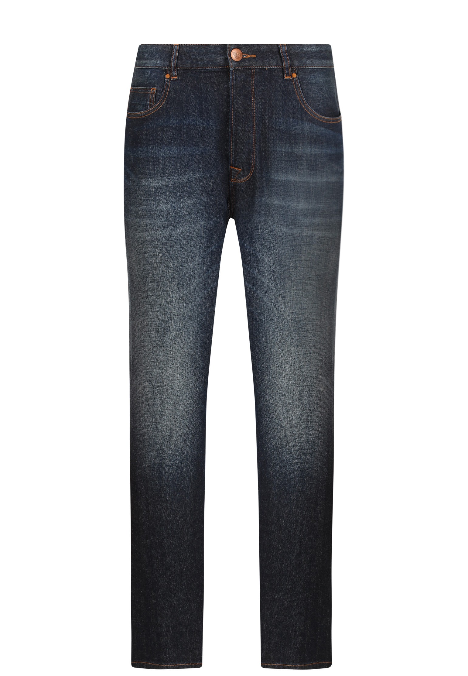 

Джинсы мужские Emporio Armani 126742 синие 34, Синий, 126742