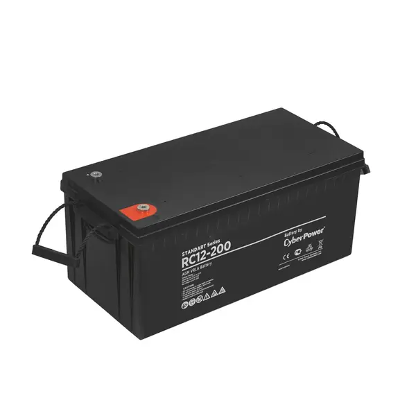 Аккумулятор для ИБП Cyberpower 220 А/ч 12 В (RC 12-200)