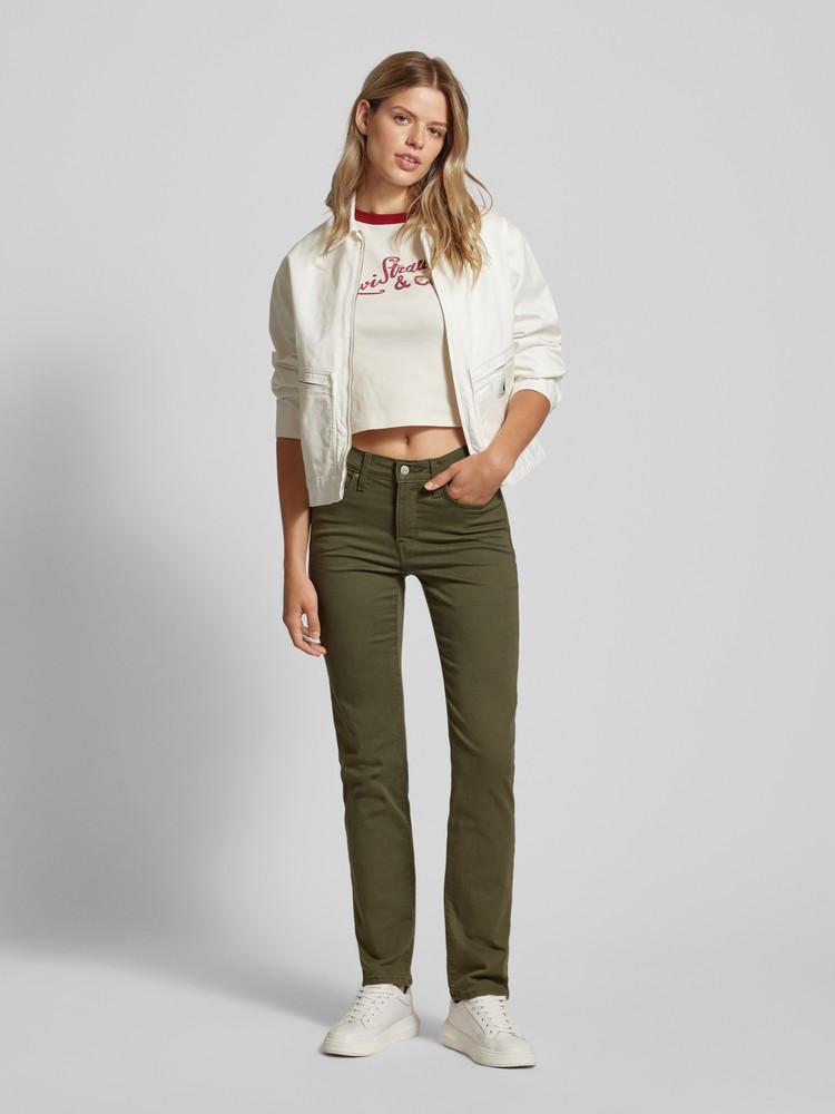 

Джинсы женские Levi's 196310218 зеленые 29/32, Зеленый, 196310218
