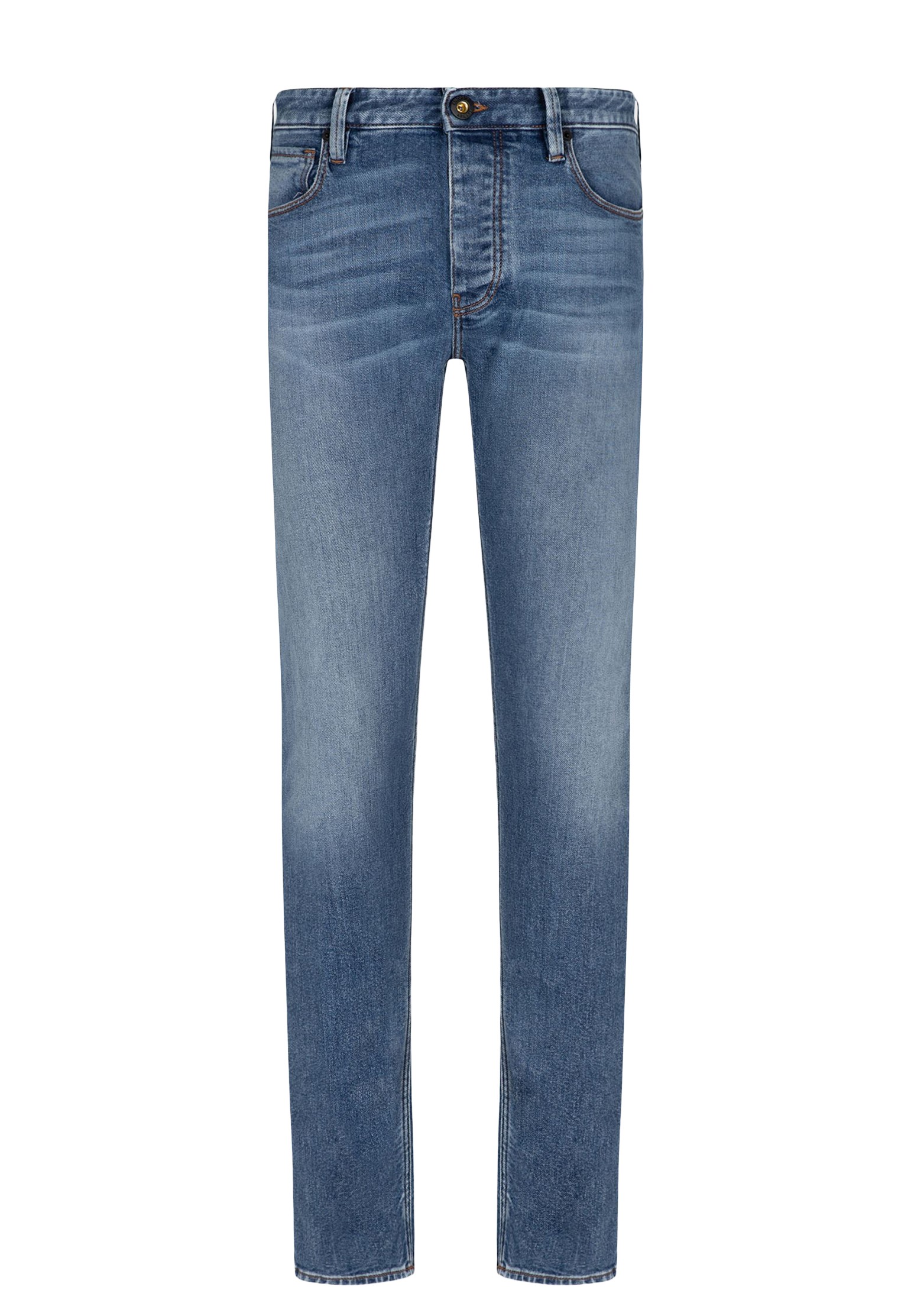 

Джинсы мужские Emporio Armani 126737 синие 33, 126737