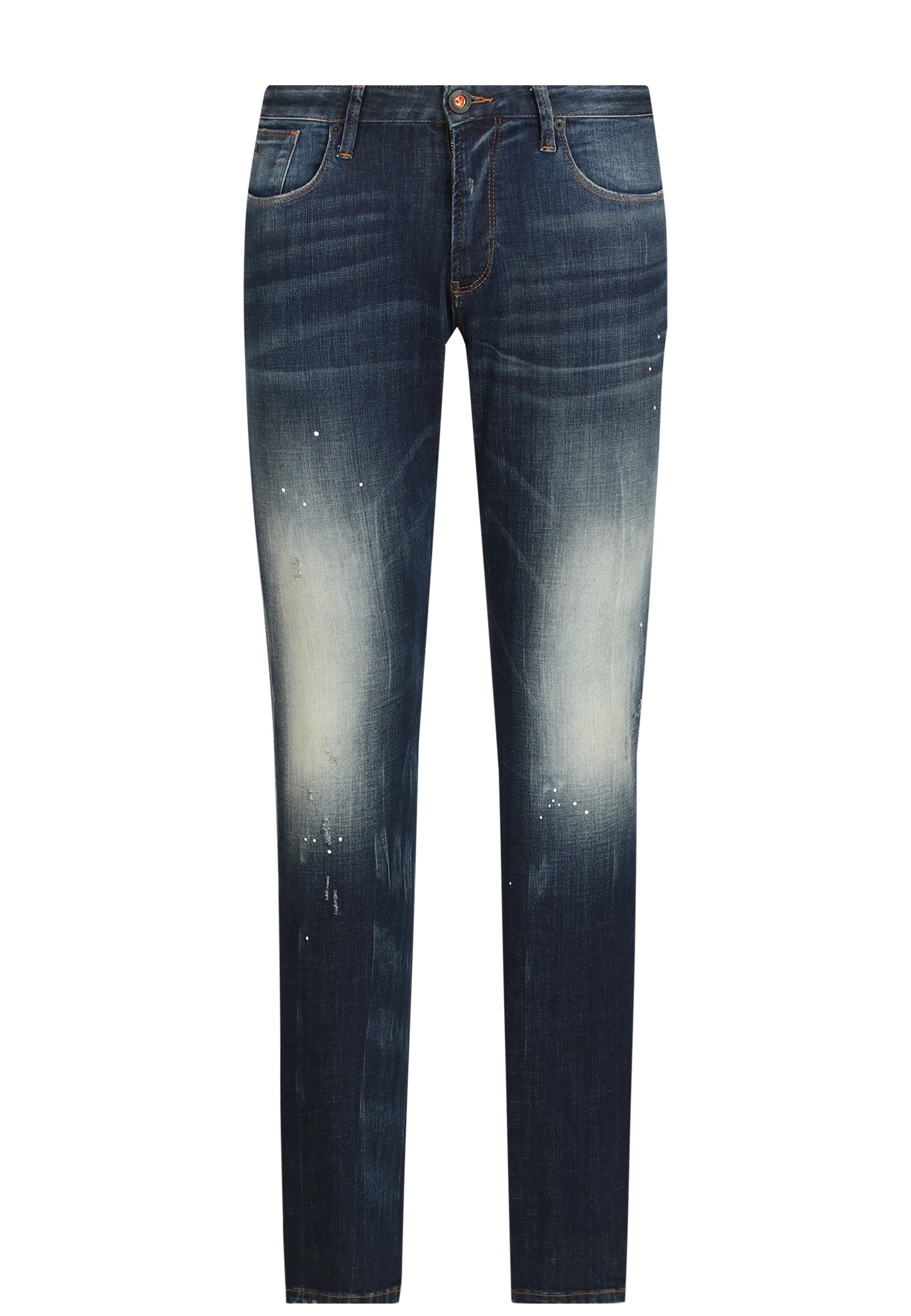 

Джинсы мужские Emporio Armani 126741 синие 31, 126741