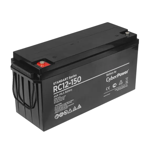 Аккумулятор для ИБП Cyberpower RC 12-150 155 А/ч 12 В