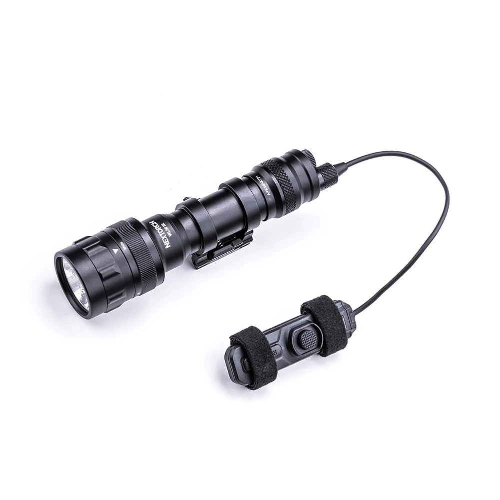 

Фонарь Nextorch WL50IR тактический с выносной кнопкой 860 Lumens