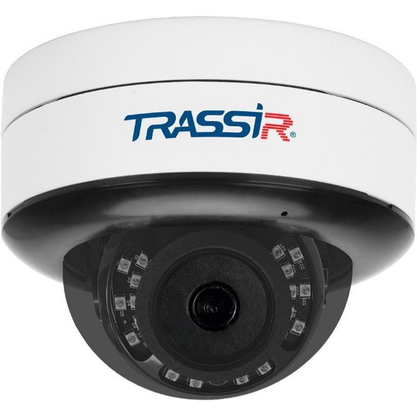 Видеокамера IP Trassir TR-D3121IR2 v6 2.8 2.8-2.8мм