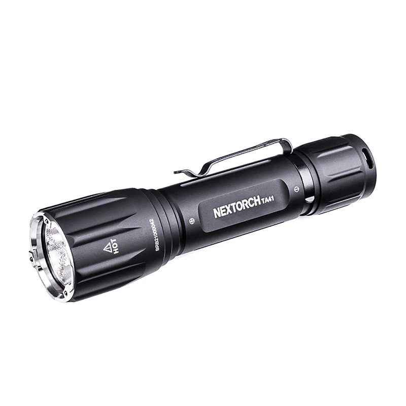 

Фонарь Nextorch TA41 Hunting Set тактический 2600 Lumens, Черный, TA41 HUNTING SET