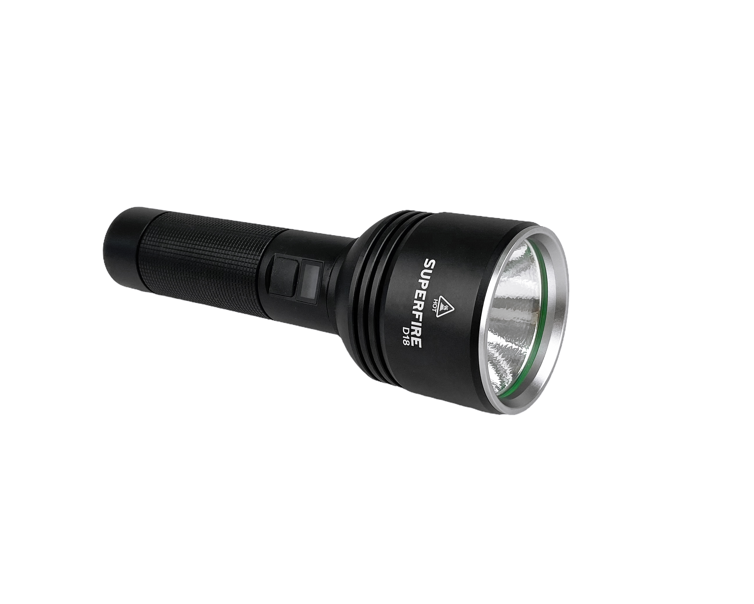 

Фонарь Superfire D18 2500 Lumens