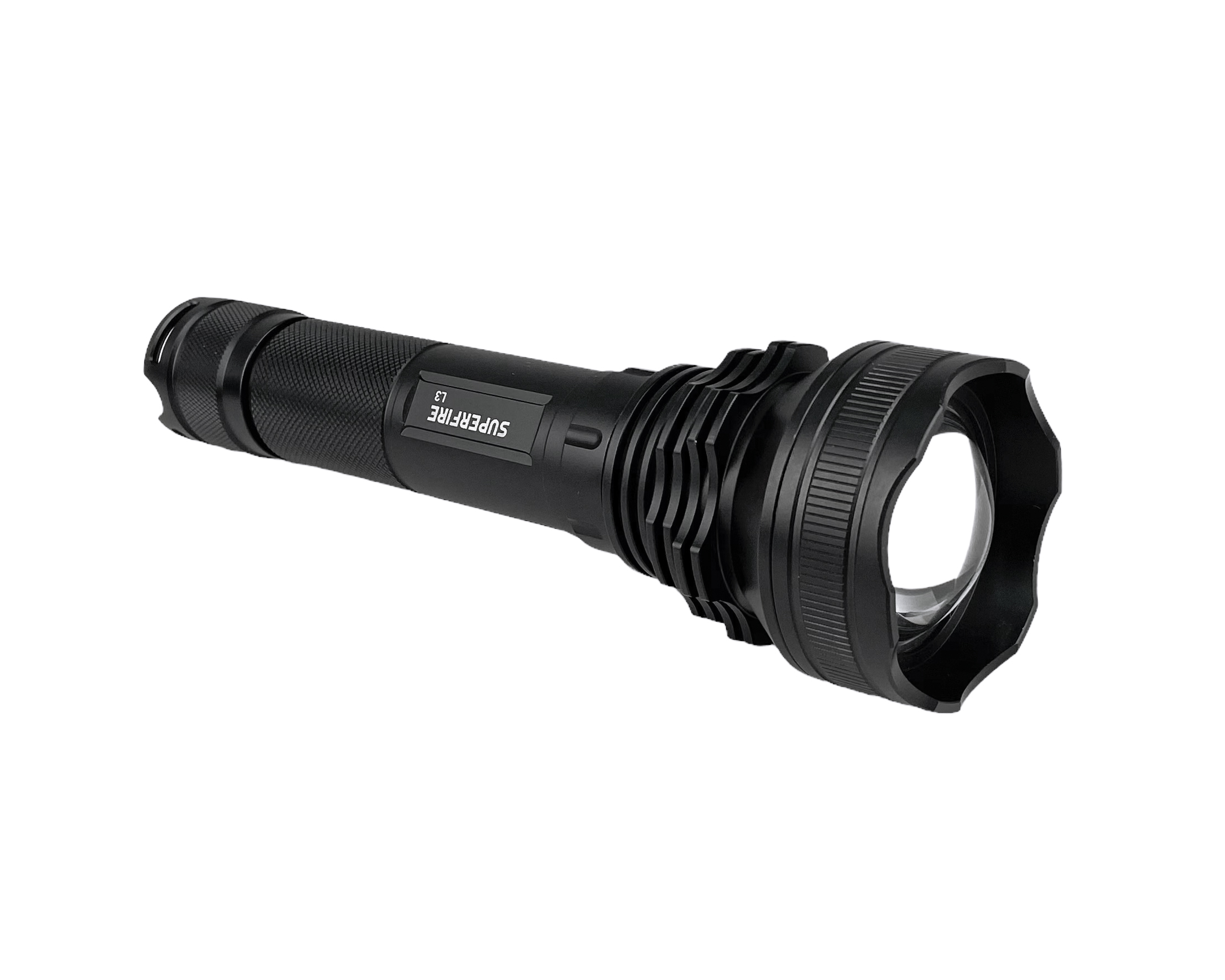 

Фонарь Superfire L3 P90 с зумом 2700 Lumens