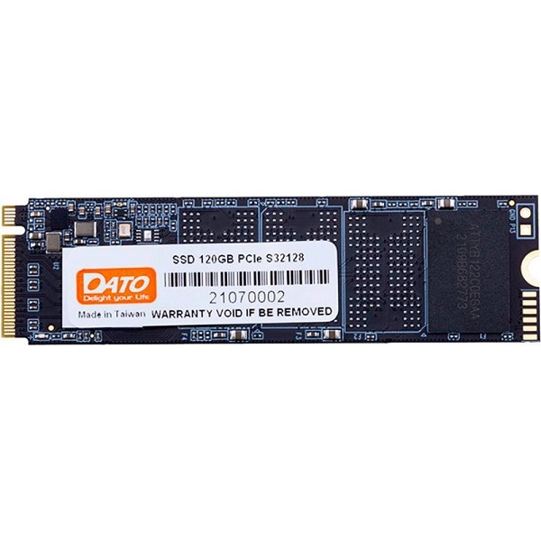 фото Ssd накопитель dato dp700 m.2 2280 256gb (dp700ssd-256gb)