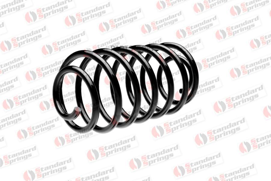 

Пружина задняя OPEL/VAUXHALL ZAFIRA H/D99- Standard Springs st124077r