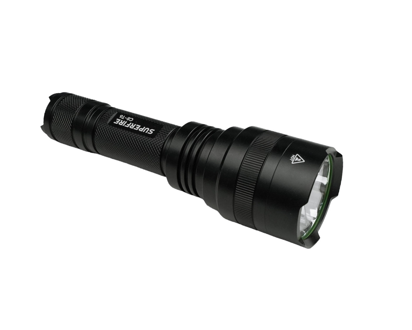 

Фонарь Superfire C8-T6 1100 Lumens