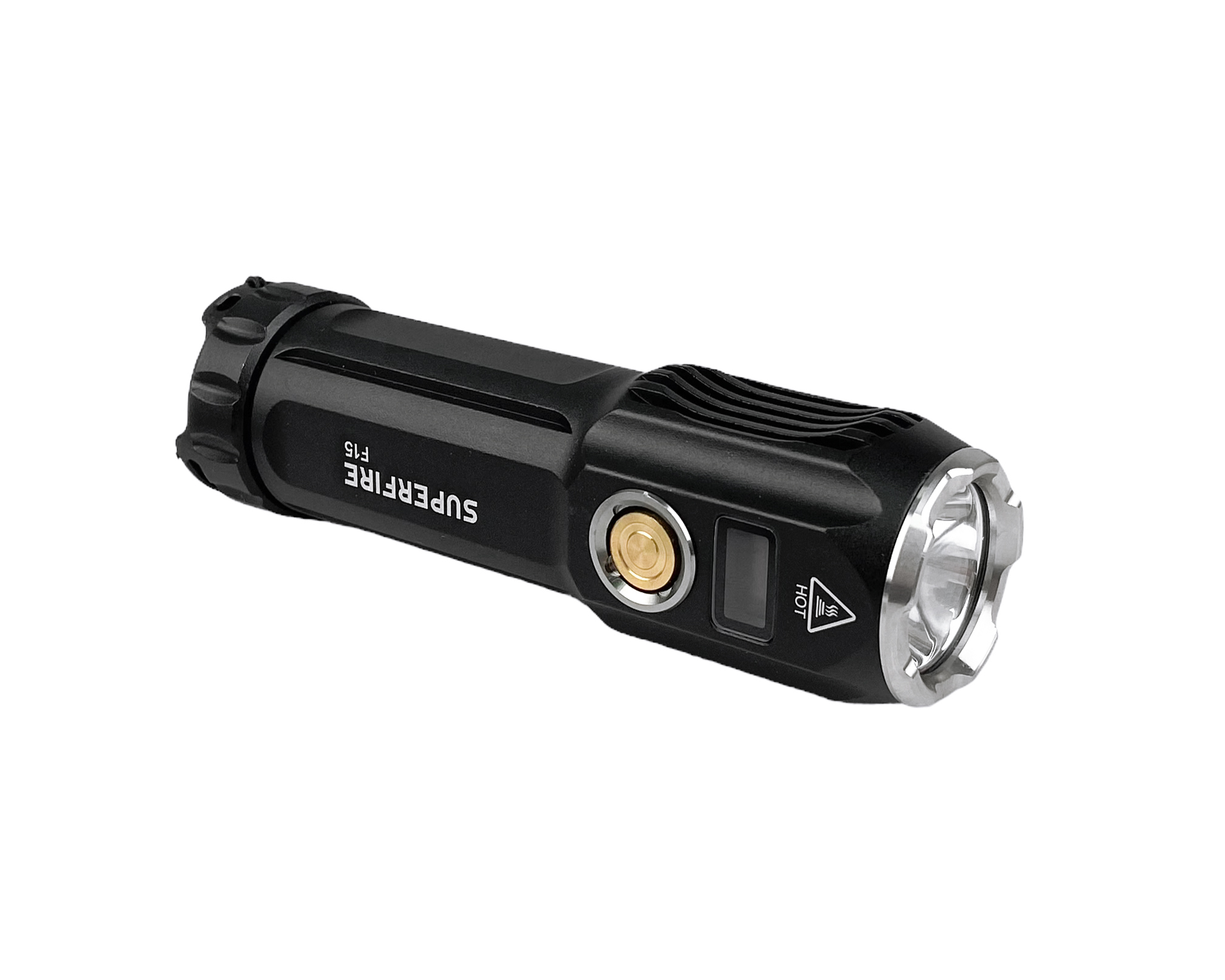 Фонарь Superfire F15 2000 Lumens