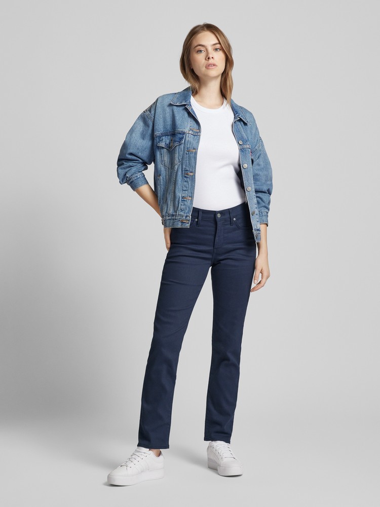 

Джинсы женские Levi's 196270232 синие 29/32, Синий, 196270232