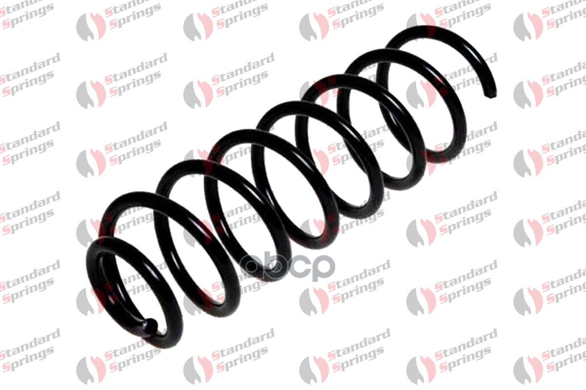 

Пружина Подвески Задняя Усиленная Audi H/D Standard Springs st102051r