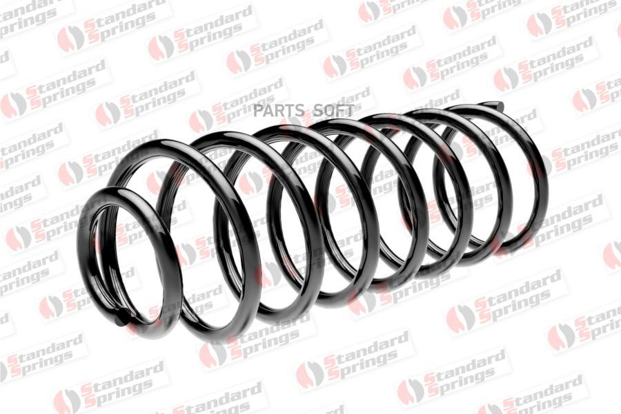 

Пружина Подвески Задняя Усиленная Saab H/D Standard Springs st128003r