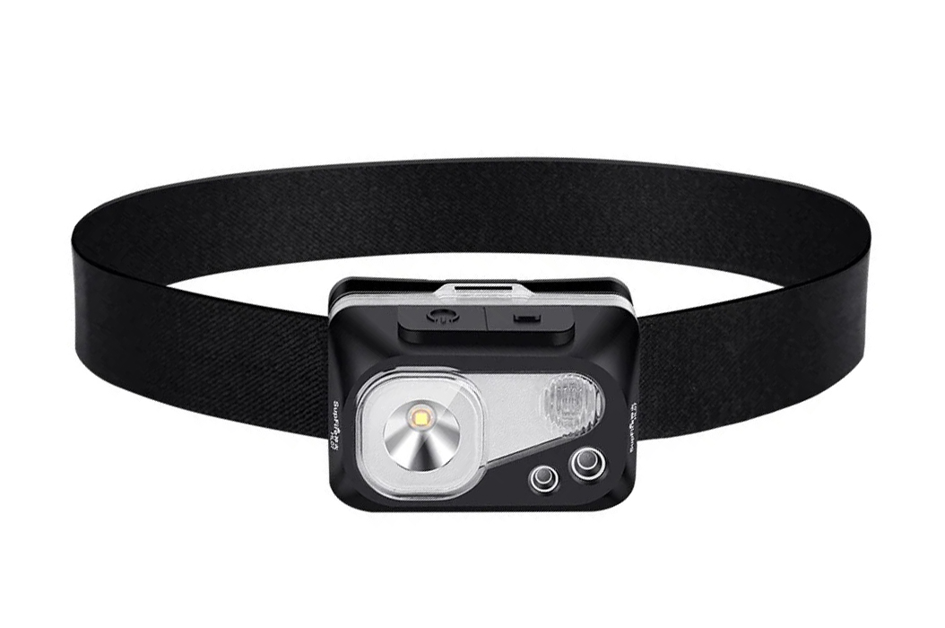

Фонарь Superfire HL07 налобный 500 Lumens