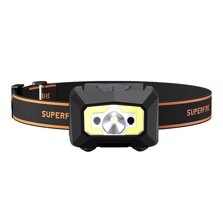 Фонарь Superfire X30 Red Light 340 Lumens