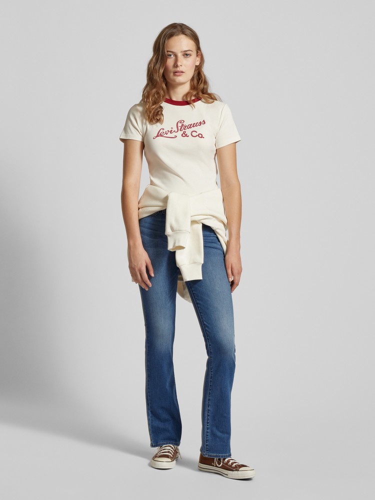 

Джинсы женские Levi's 196320126 синие 27/30, Синий, 196320126